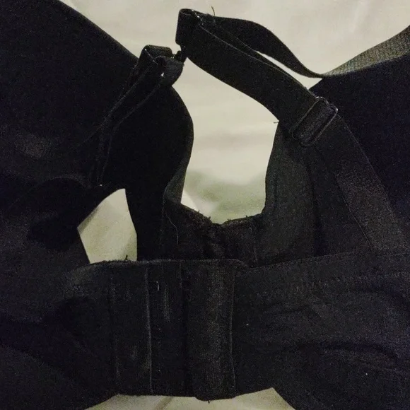 Auden T‎ shirt Bra 38 DD convertible to racerback - Picture 6 of 6